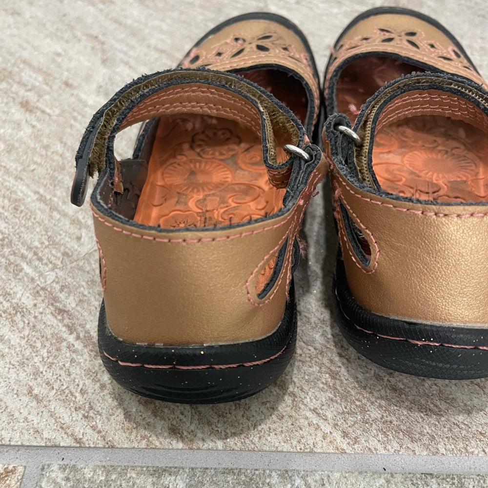 Jambu Kid Girls size 10M - Picture 4 of 5